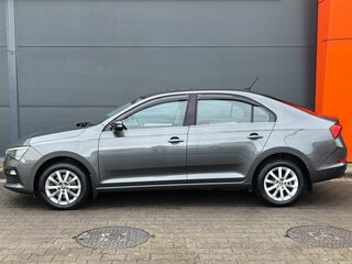 2021 Skoda Rapid II, серый, 1849000 рублей, вид 2