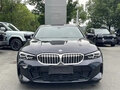 2023 BMW 3 серии Long 320Li VII (G2x) Рестайлинг, чёрный, 3180040 рублей