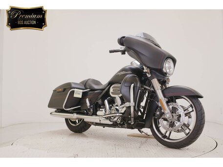 2016 Harley-Davidson Street Glide Special, чёрный, 1577000 рублей, вид 3
