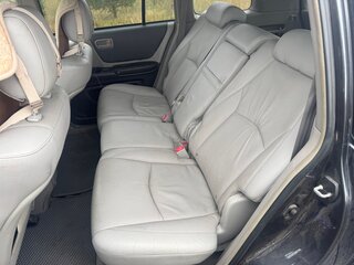 2003 Toyota Highlander I (XU20), серый, 790000 рублей, вид 5