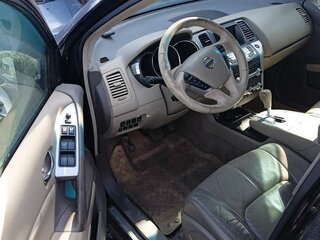 2012 Nissan Murano II (Z51) Рестайлинг 2, чёрный, 1090000 рублей, вид 3