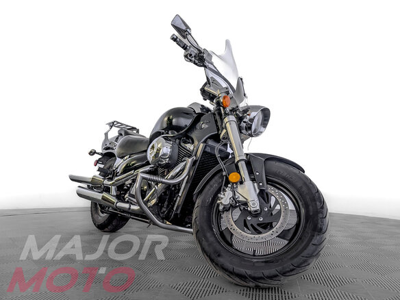 2005 Suzuki Boulevard M50, чёрный, 449000 рублей - вид 4