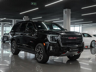 2024 GMC Yukon V, чёрный, 11400000 рублей, вид 2
