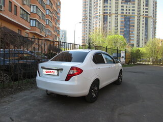 2012 ТагАЗ C10, белый, 290000 рублей, вид 3