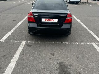 2007 Chevrolet Aveo I, чёрный, 330000 рублей, вид 4