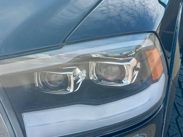 2017 Dodge RAM IV (DS/DJ), чёрный, 3500000 рублей - вид 14