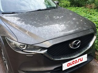 2020 Mazda CX-5 II, коричневый, 2550000 рублей, вид 2