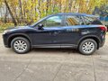 2015 Mazda CX-5 I Рестайлинг, синий, 2200000 рублей - вид 5