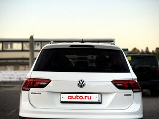 2021 Volkswagen Tiguan L II (China Market), белый, 2900000 рублей, вид 4