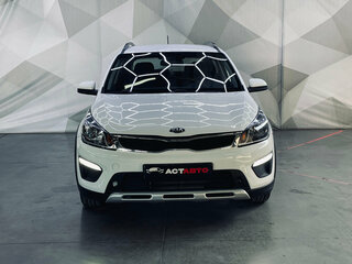 2020 Kia Rio X-Line IV, белый, 1350000 рублей, вид 2