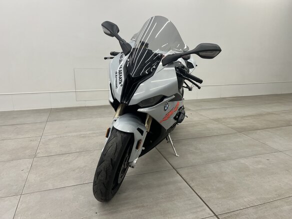2019 BMW S 1000 RR, серый, 1640000 рублей - вид 2
