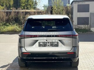 2026 Toyota bZ3X 58.3 kWh, серый, 2935000 рублей, вид 5