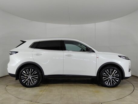 2024 Changan UNI-S I, белый, 2180000 рублей, вид 4