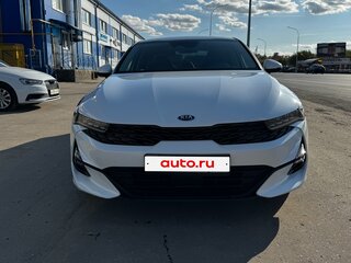 2020 Kia K5 III, белый, 2760000 рублей, вид 2
