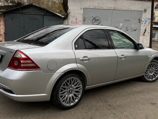 2006 Ford Mondeo III Рестайлинг, серый, 650000 рублей, вид 5