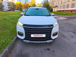 2020 Exeed TXL I, белый, 1850000 рублей, вид 2