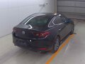 2022 Mazda 3 IV (BP), чёрный, 1350000 рублей - вид 2