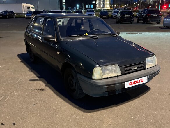 2003 Иж 2126 «Ода», зелёный, 110000 рублей - вид 7