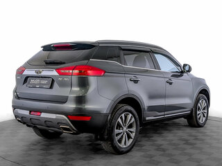 2021 Geely Atlas I, серый, 1750000 рублей, вид 5