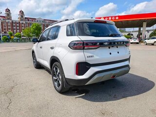 2022 Hyundai ix35 II Рестайлинг, белый, 1354498 рублей, вид 4