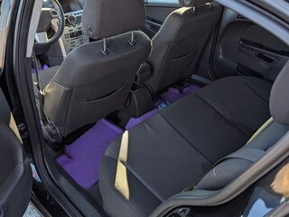 2010 Opel Astra H Рестайлинг, чёрный, 680000 рублей, вид 3