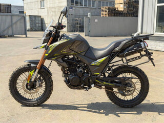 2026 Avantis Tourist 250, чёрный, 166000 рублей, вид 2