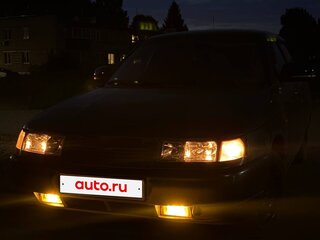 2007 Lada (ВАЗ) 2110, серый, 120000 рублей, вид 3