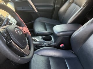 2013 Toyota RAV4 IV (XA40), чёрный, 1590000 рублей, вид 5