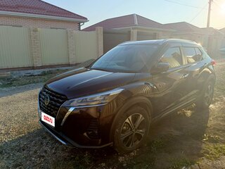 2020 Nissan Kicks I Рестайлинг, коричневый, 2100000 рублей, вид 1