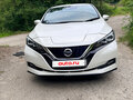 2019 Nissan Leaf II (ZE1), белый, 1999999 рублей - вид 1