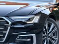 2025 Audi A6 45 TFSI Long V (C8) Рестайлинг, чёрный, 6350000 рублей - вид 4