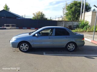 2006 Mitsubishi Lancer IX Рестайлинг, серый, 500000 рублей, вид 5