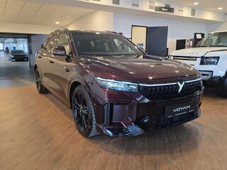 2026 Voyah Free I Рестайлинг, красный, 6940000 рублей, вид 3