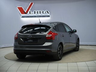 2013 Ford Focus III, коричневый, 640000 рублей, вид 5