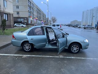 2007 Nissan Almera Classic I, серый, 350000 рублей, вид 4