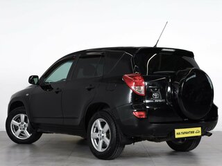 2008 Toyota RAV4 III (XA30), чёрный, 1499000 рублей, вид 4