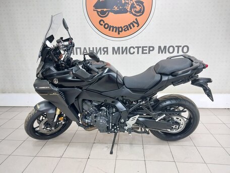 2025 Yamaha Tracer 9, чёрный, 1799000 рублей, вид 2