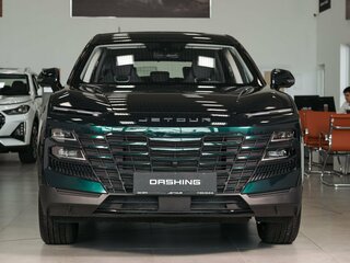 2026 Jetour Dashing I, зелёный, 2759900 рублей, вид 4