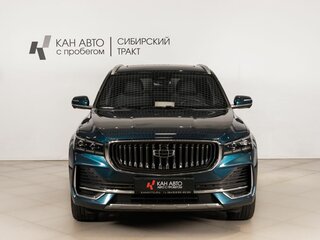 2023 Geely Monjaro I, синий, 3229658 рублей, вид 2