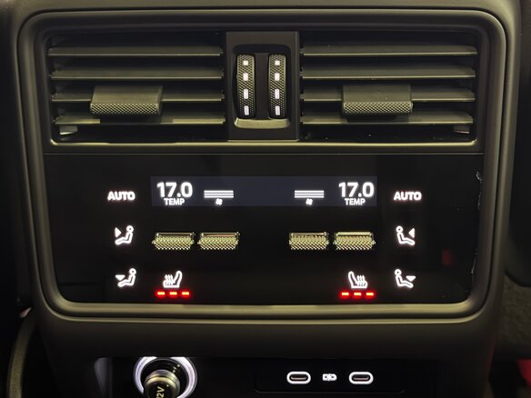 2026 Porsche Cayenne Coupé III Рестайлинг, чёрный, 17995000 рублей - вид 31