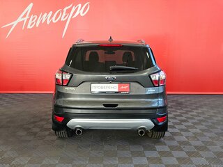 2017 Ford Kuga II Рестайлинг, серый, 1569000 рублей, вид 4