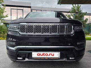 2022 Jeep Wagoneer Grand WS, чёрный, 7800000 рублей, вид 1