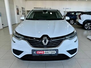 2019 Renault Arkana I, белый, 1669900 рублей, вид 5