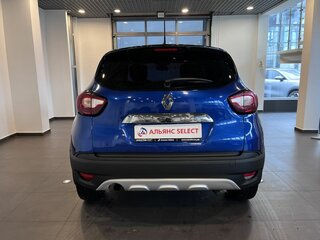 2020 Renault Kaptur I Рестайлинг, синий, 1527000 рублей, вид 4