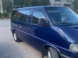 2000 Volkswagen Caravelle T4, синий, 1000000 рублей, вид 4