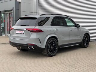 2025 Mercedes-Benz GLE 450 d II (V167) Рестайлинг, серый, 19500000 рублей, вид 4