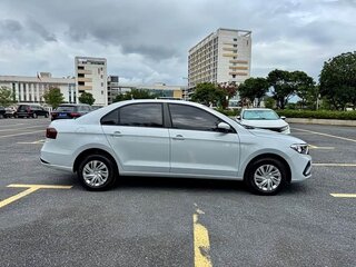 2023 Jetta VA3, белый, 870000 рублей, вид 4