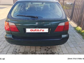 1999 Nissan Primera II (P11), зелёный, 245000 рублей, вид 5