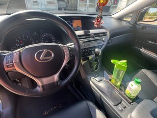 2012 Lexus RX 270 III, чёрный, 2500000 рублей, вид 3