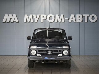 2024 Lada (ВАЗ) Niva Legend I, зелёный, 870000 рублей, вид 2